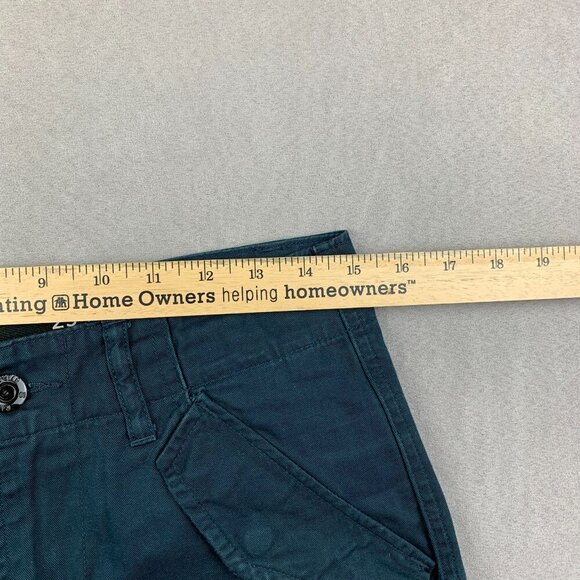 G Star Raw Mens Pants 29 Navy Blue Rovic DC 3D Tapered Military Streetwear 29x29 - Picture 6 of 12